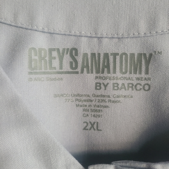 Scrub Jackets - Picture 2 of 5